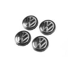 Volkswagen Ковпачки в диски 56/52мм 6CD601171 (4 шт)