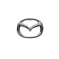 Емблема Mazda (65мм на 50мм)