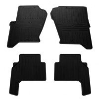 Гумові килимки (4 шт, Stingray Premium) для Range Rover Sport 2005-2013рр.