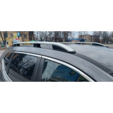 Рейлінги Skyport Grey для Nissan X-trail T32 / Rogue 2014-2021 рр.