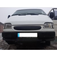 Зимова решітка Матова для Ford Transit 1991-2000 рр.