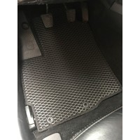 Килимки EVA (чорні) для Peugeot 4007