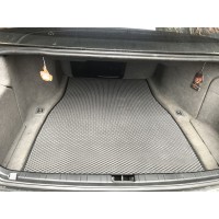 Килимок багажника E65 (EVA, чорний) для BMW 7 серія E65/66