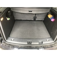 Килимок багажника стандарт (EVA, поліуретановий) для Volkswagen Caddy 2010-2015рр.