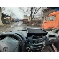 Полиця на панель (2000-2006, тип-1) CDI для Mercedes Sprinter 1995-2006 рр.