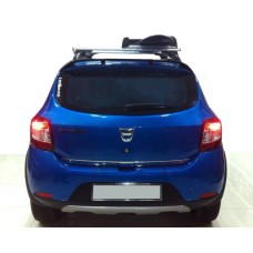 Спойлер (під фарбування) для Dacia Sandero 2013-2020 рр.