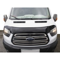 Дефлектор капота EuroCap для Ford Transit 2014↗ рр.