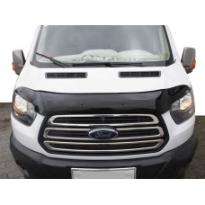 Дефлектор капота EuroCap для Ford Transit 2014↗ рр.