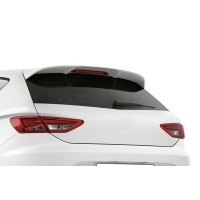 Спойлер V2 (під фарбування) для Seat Leon 2013-2020 рр.