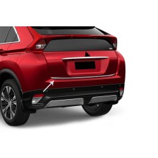 Кромка багажника (нерж.) для Mitsubishi Eclipse Cross