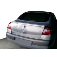 Спойлер Sedan (під фарбування) для Renault Megane II 2004-2009 рр.