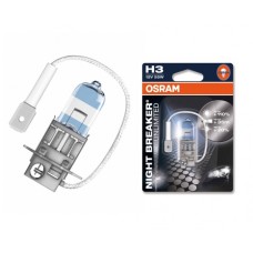 Лампа головного світла Osram 64151nbu Night Breaker Unlimited -2023100% H3 55W