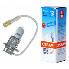 Лампа головного світла Osram H3 55W 64151SUP Super -202330%