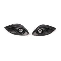 Протитуманки (з LED лампами, 2010-2014) для Opel Corsa D 2007-2014 рр.