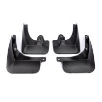 Бризковики для F10/11 (4 шт) для BMW 5 серія F-10/11/07 2010-2016рр.