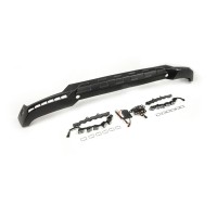 Накладка на передній бампер (G65) для Mercedes G сlass W463 1990-2018рр.