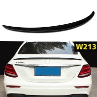 Спойлер Cixtai (чорний) для Mercedes E-сlass W213 2016 ↗︎ рр.