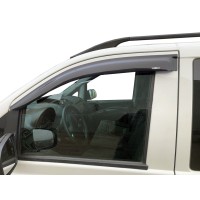 Вітровики (2 шт, HIC) для Mercedes Vito W639 2004-2015рр.