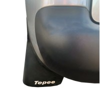 Бризковики (Туреччина) Комплект для Peugeot Partner Tepee 2008-2018рр.