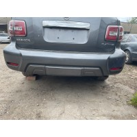 Задній бампер в зборі (оригінал 2019 рік) для Nissan Armada 2016↗ рр.
