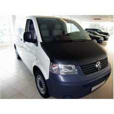 Чохол капота (шкірозамінник) для Volkswagen T5 Transporter 2003-2010 рр.