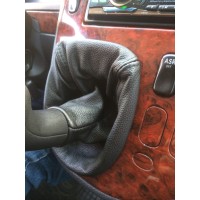 Чохол на важіль КПП (шкіра) для Mercedes Vito W638 1996-2003 років.