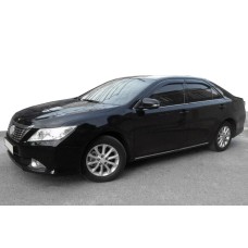 Вітровики (4 шт, HIC) для Toyota Camry 2011-2018 рр.