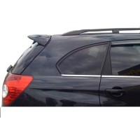Спойлер (під фарбування) для Chevrolet Captiva 2006-2019рр.