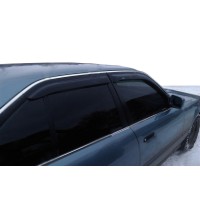 Вітровики (4 шт, HIC) для BMW 5 серія E-34 1988-199 рр.