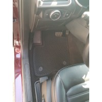 Килимки EVA (чорні) для Ford Edge