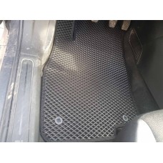 Килимки EVA (чорні) для Fiat Punto Grande/EVO 2006-2018 рр.