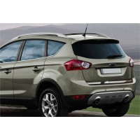 Кромка багажника (нерж.) для Ford Kuga 2008-2013 рр.