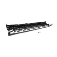 Бокові пороги OEM (2 шт) для BMW X7 G07 2019↗︎ рр.