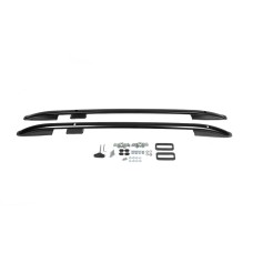 Рейлінги Skyport Black (2 шт) для Mazda CX-5 2012-2017рр.