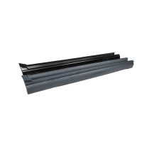 Бокові пороги Autobiography (2 шт., ABS) для Range Rover III L322 2002-2012рр.