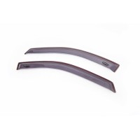 Вітровики (2 шт, Sunflex) для Mercedes Vito W639 2004-2015рр.