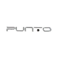 Напис Punto для EVO (чорна точка, 2037b) для Fiat Punto Grande/EVO 2006-2018 рр.
