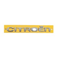 Напис Citroen (135мм на 12мм)