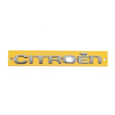 Напис Citroen (135мм на 12мм)