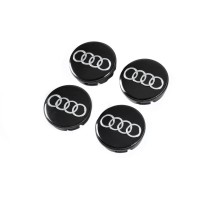 Audi Заглушки у диски 56/52мм 8919A (4 шт)