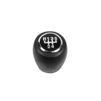 Ручка КПП 5-передач 25186987 (чорна-2023хром) для Chevrolet Cruze 2009-2015 рр.