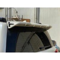 Спойлер Ewan (2016+) Білий колір для Toyota Land Cruiser 200