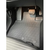 Килимки Stingray (4 шт, гума) для Renault Scenic/Grand 2016↗︎ рр.