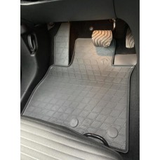 Килимки Stingray (4 шт, гума) для Renault Scenic/Grand 2016↗︎ рр.