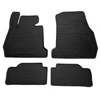 Гумові килимки (4 шт, Stingray Premium) для BMW 3 серія F-30/31/34 2012-2019рр.