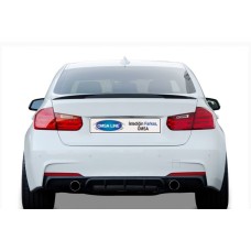 Спойлер M-Perf (OmsaLine, под покраску) для BMW 3 серія F-30/31/34 2012-2019рр.