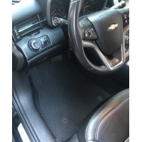 Килимки EVA (чорні) для Chevrolet Malibu 2011-2018рр.