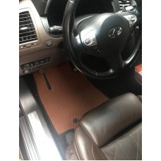 Килимки EVA (цегляні) для Infiniti FX 2008↗︎ рр.