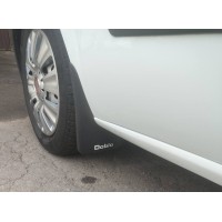Бризковики (Туреччина) Задні для Fiat Doblo III 2010-2022 рр.
