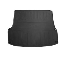 Гумовий килимок багажника (Stingray) Liftback для Skoda Octavia II A5 2006-2010рр.